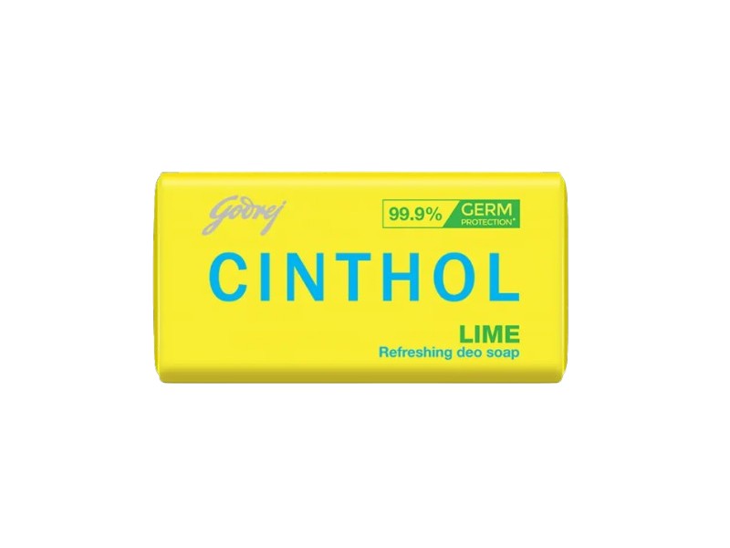 CINTHOL SOAP LIME 100 GM