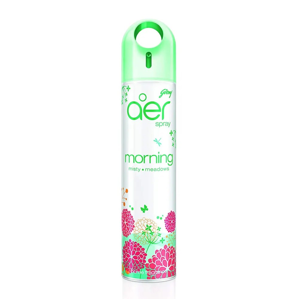 AER SPRAY MORNING MISTY 1 COUNT