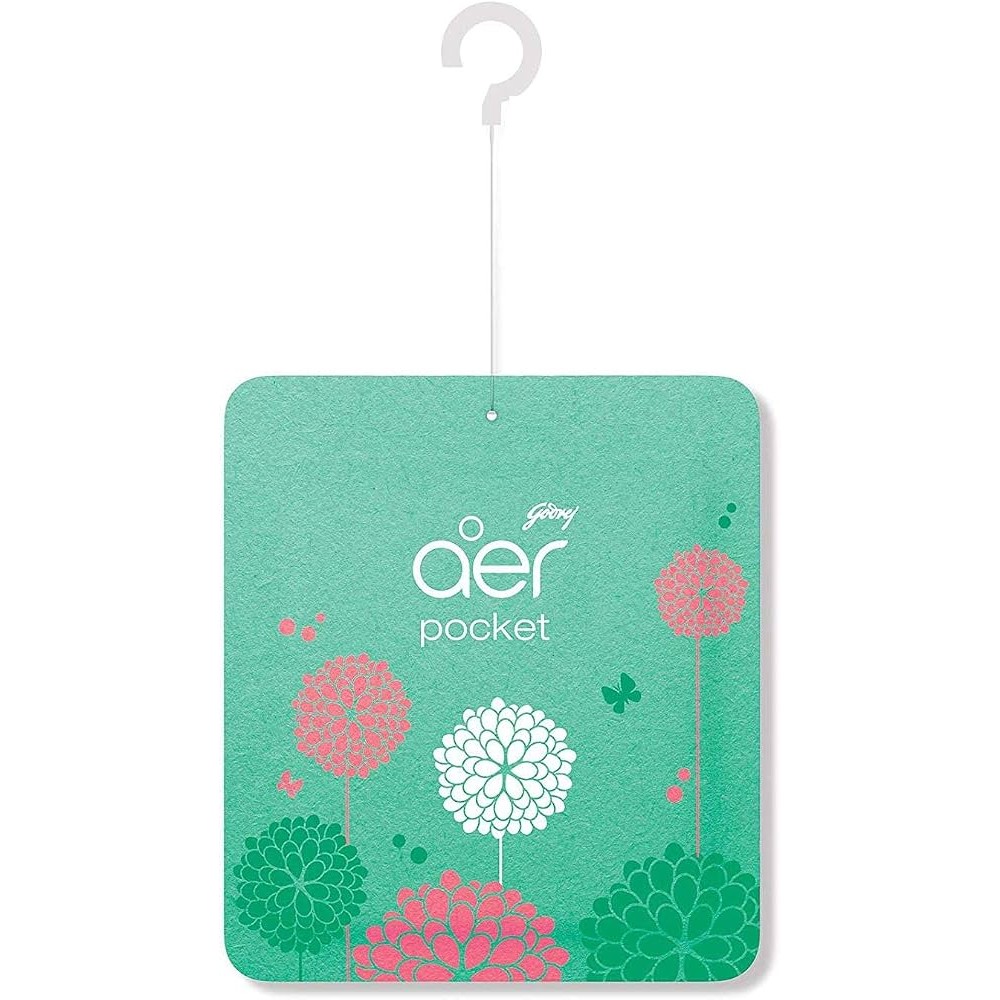AER POCKET MISTY MEADOWS  10 GM