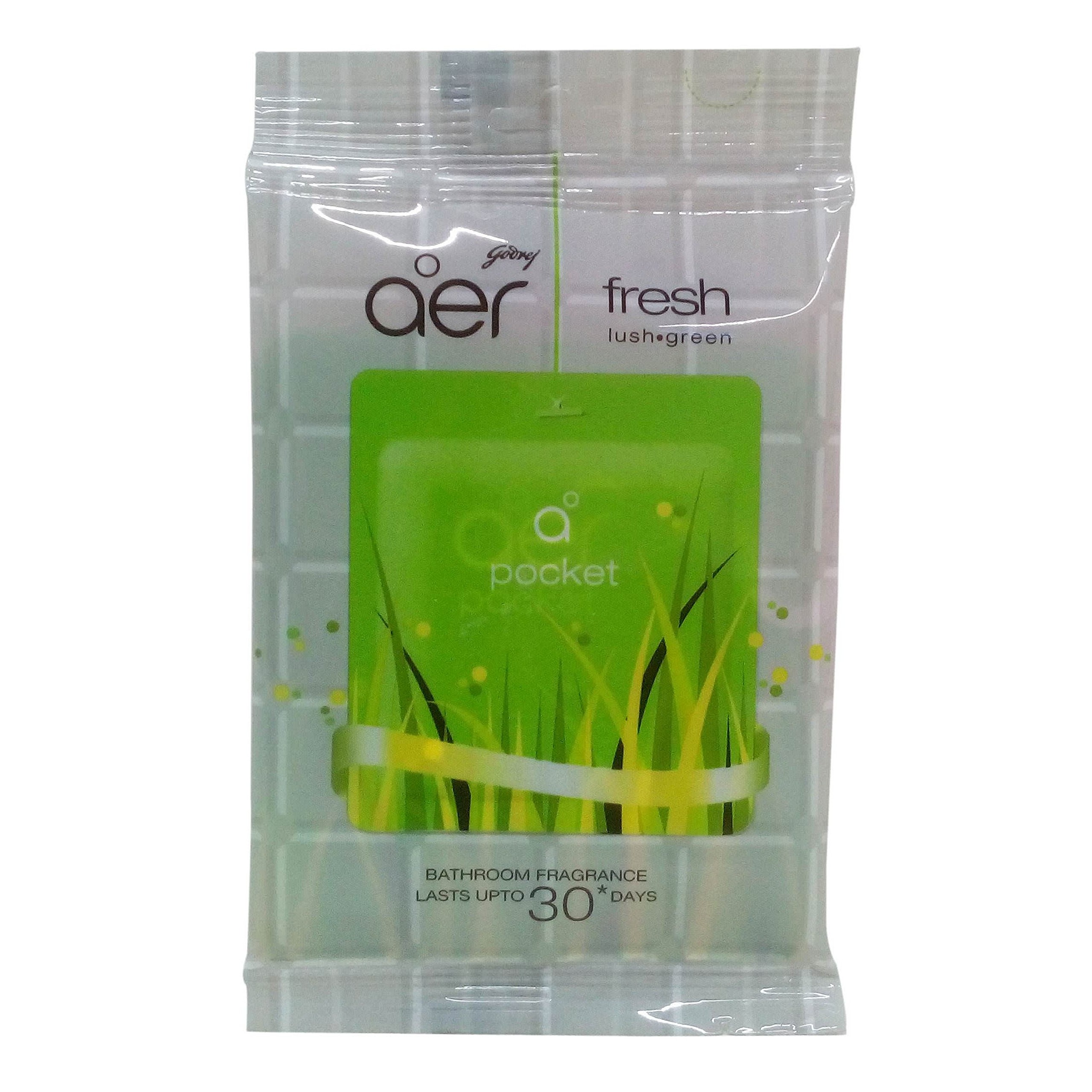AER POCKET LUSH GREEN 10 GM