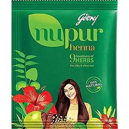 Nupur Henna 1 KG