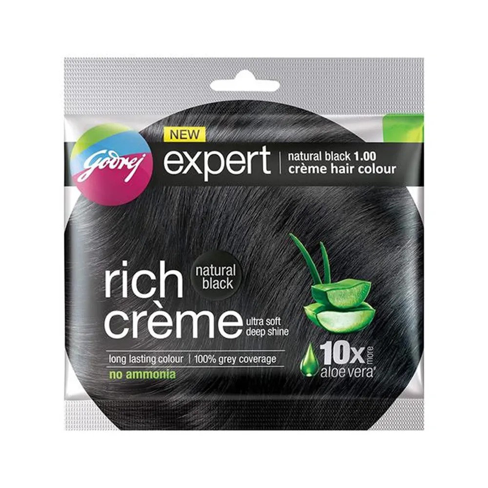 Godrej Nat Black + 20 GM