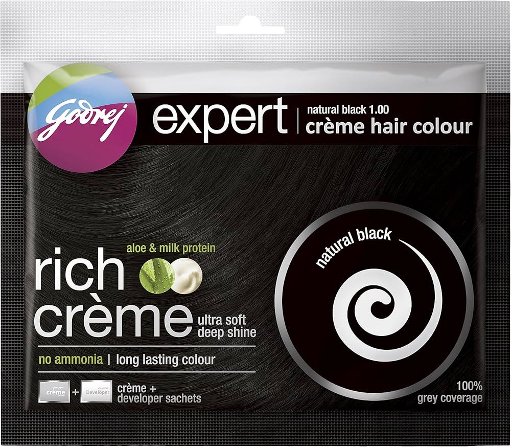 GOODREJ HAIR COLOR  20 GM