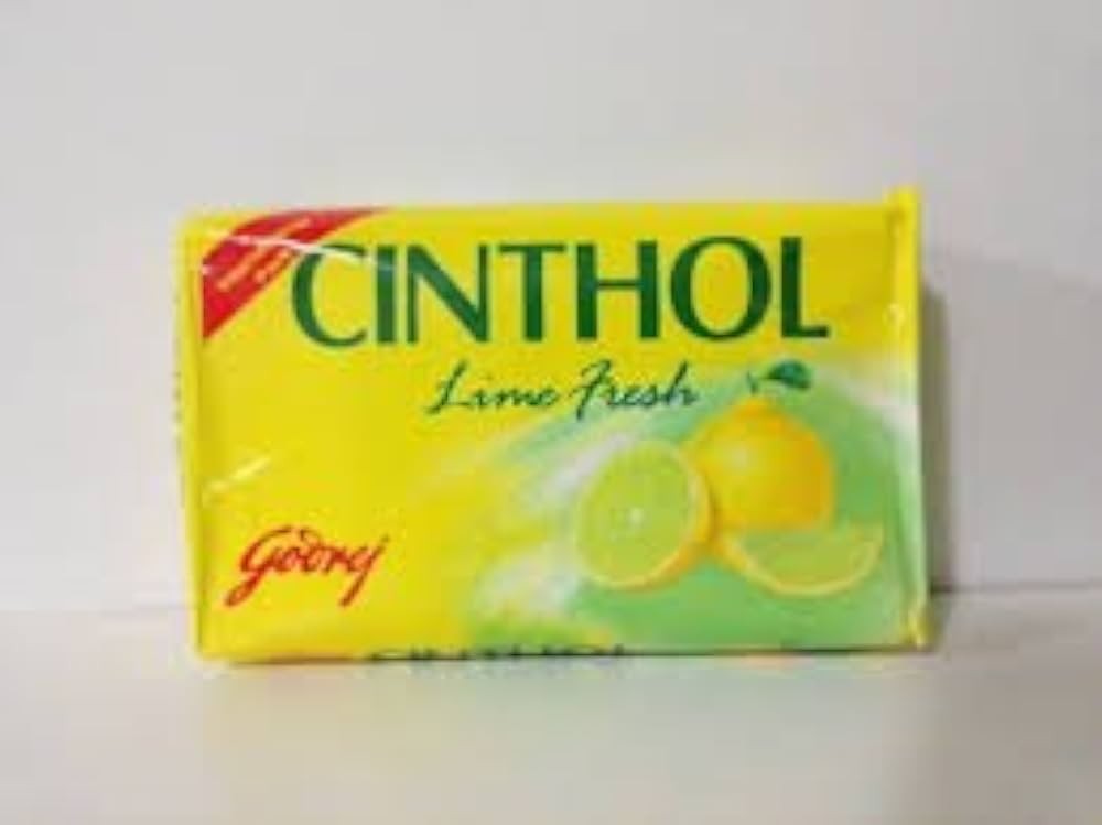 GODREJ CINTHOL LIME 100 GM