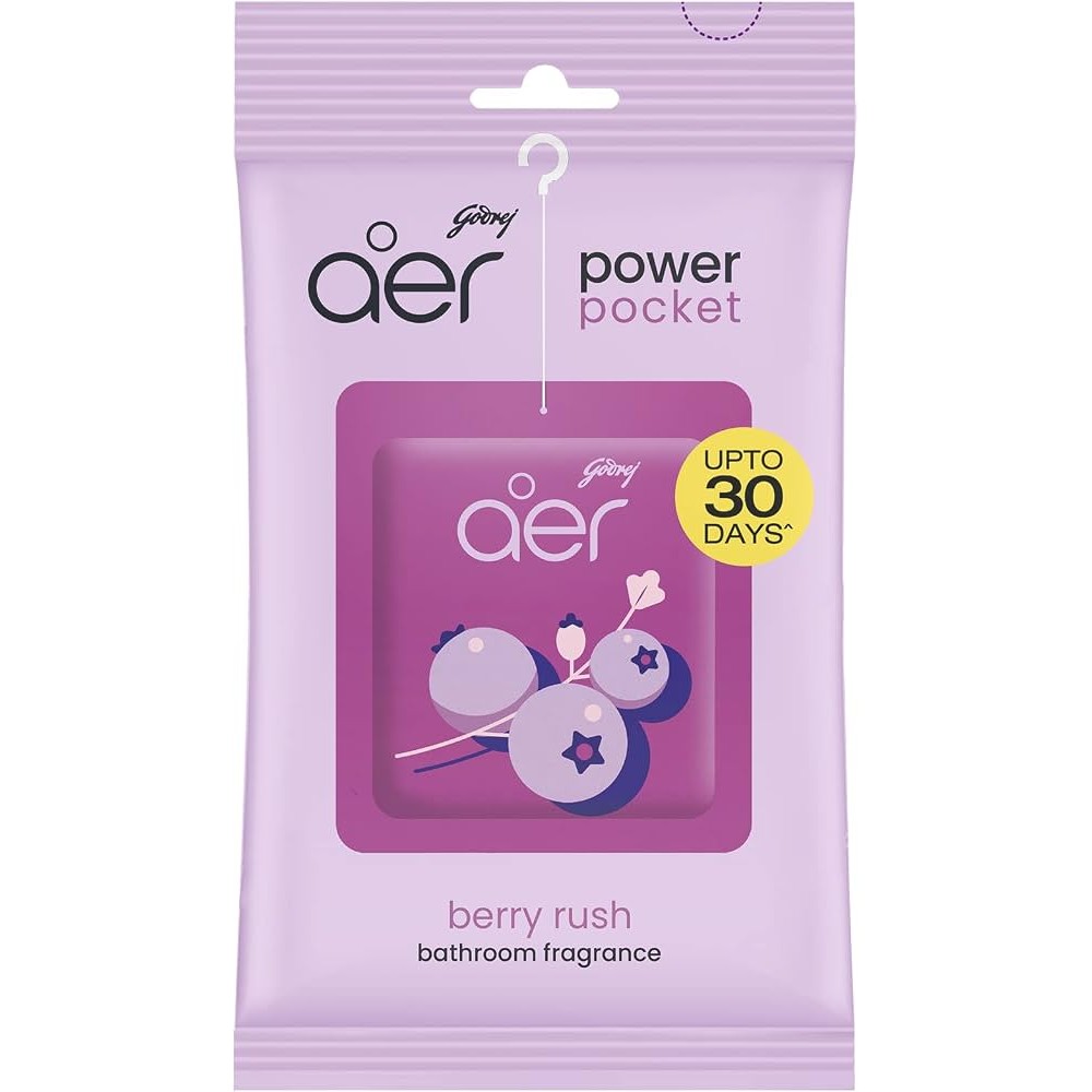 AER POCKET BERRY RUSH 10 GM