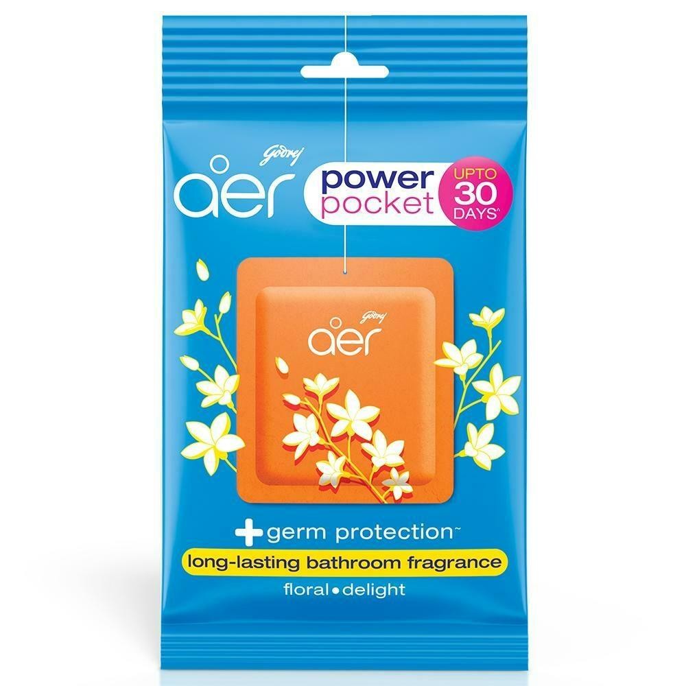 AER POCKET FLORAL DELIGHT  10 GM