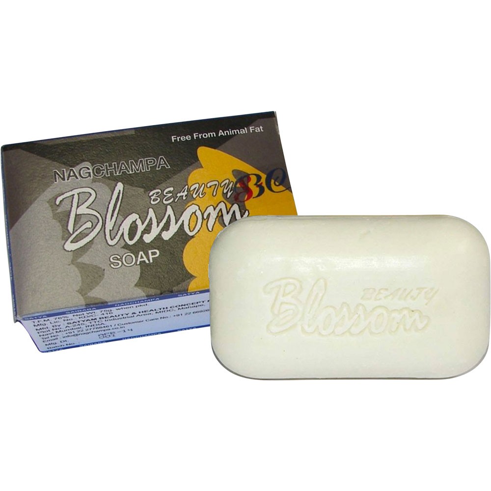 Nagchampa Blossom Soap 75 GM