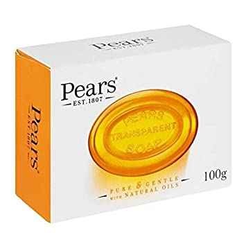 PEARS TRANSPARENT SOAP 100 GM