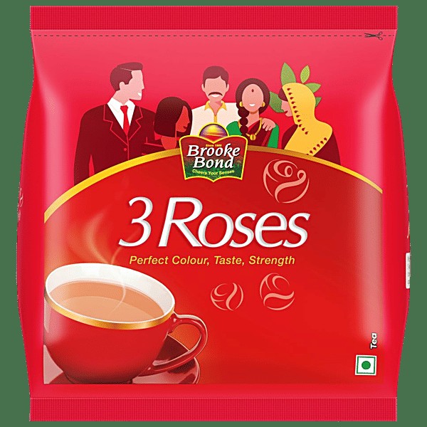 THREE ROSES TEA 1 KG