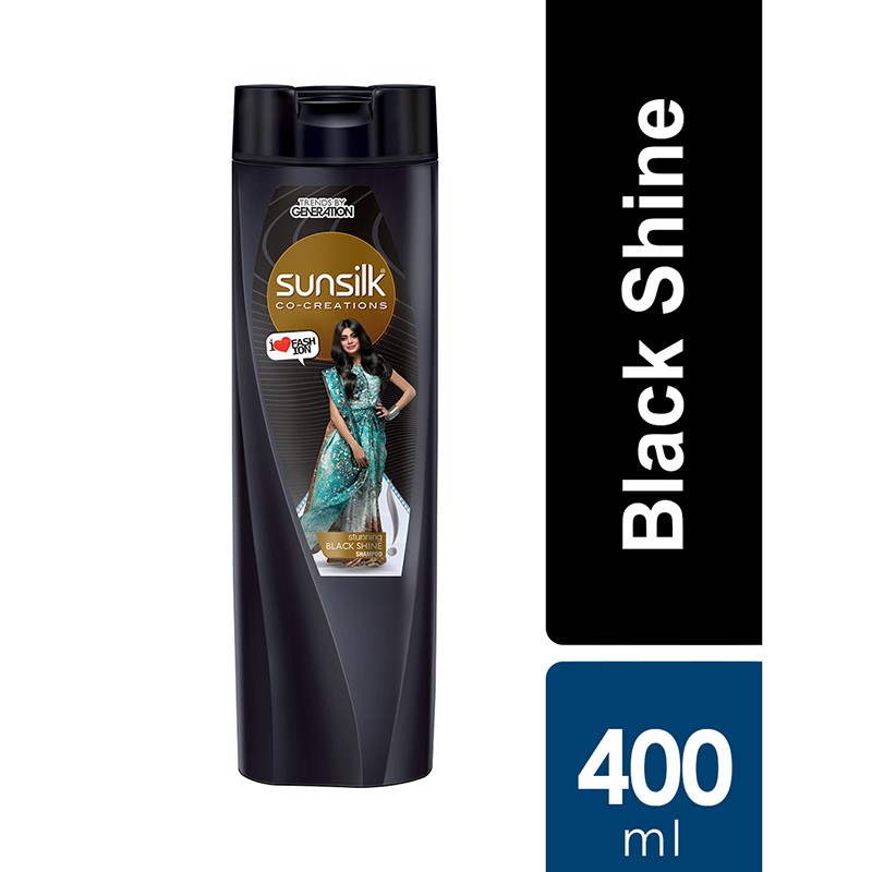 Sunsilk Black Shine 400 ML