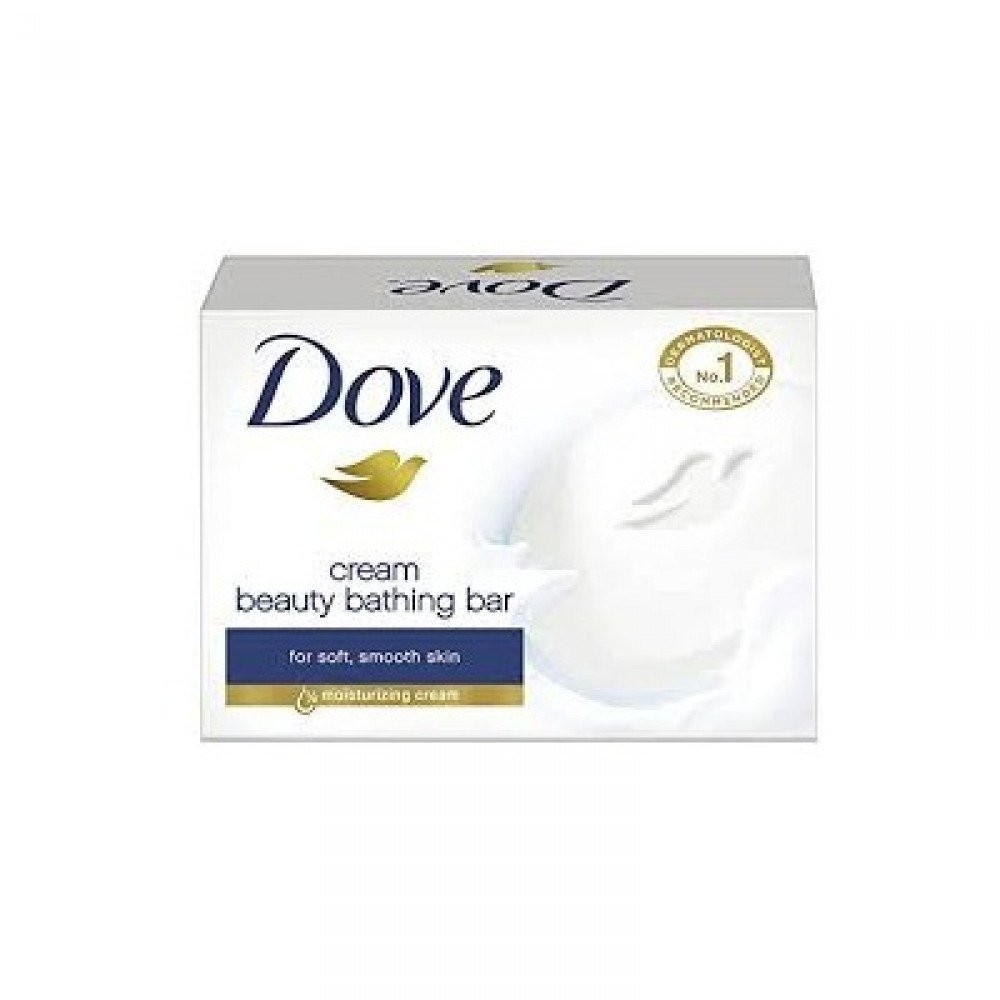 DOVE CREAM BEAUTY BATHING BAR 75 GM