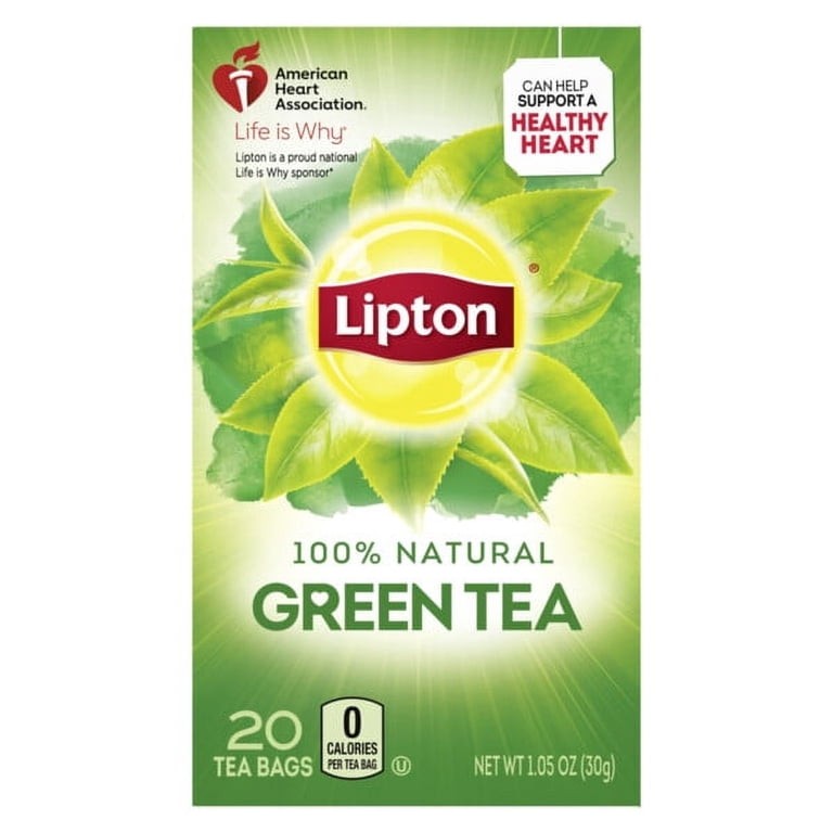 Lipton Clear Green Tea 20 BAG