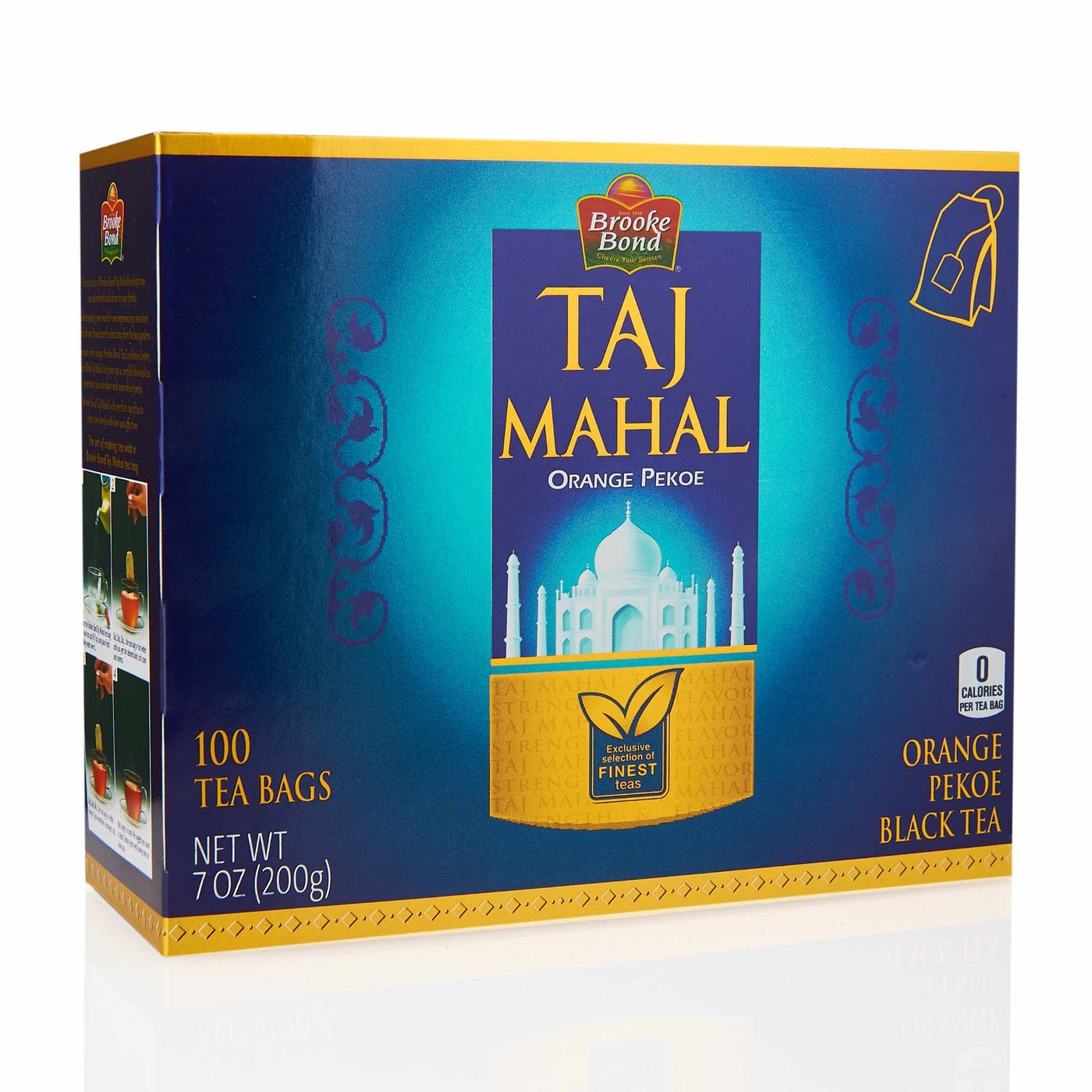 TAL MAHAL TEA 200 GM