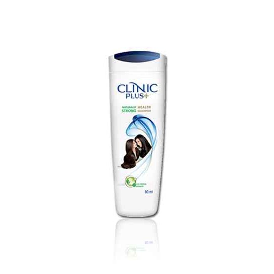 Clinic Plus Strong And Long Health 80 ML