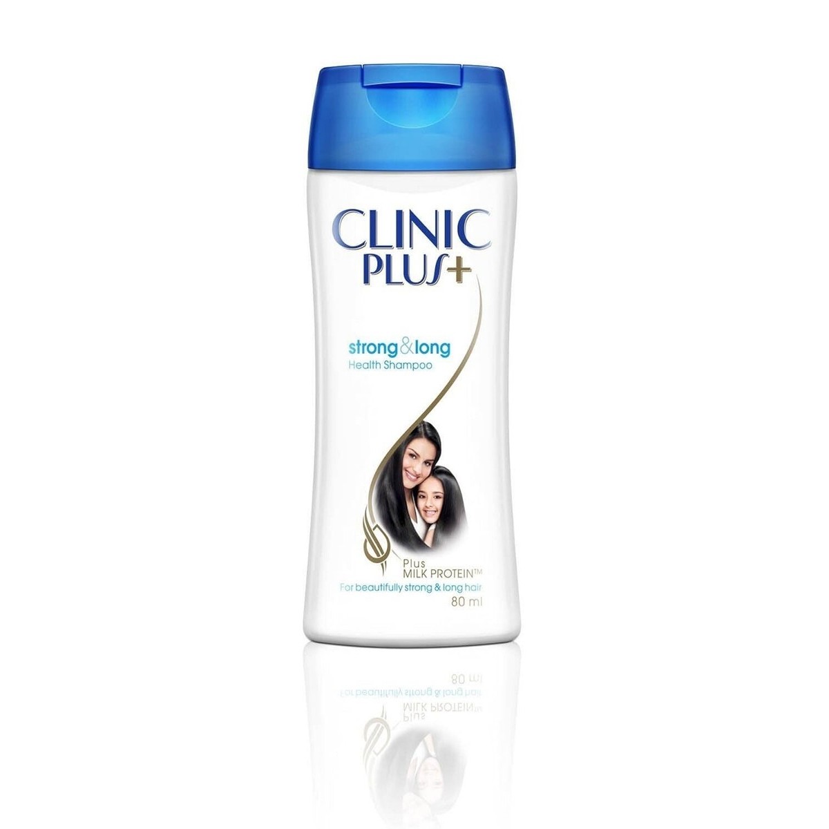 SHAMPOO CLNC PLUS 80 ML
