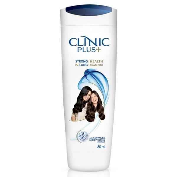 Clinic Plus Strong And Long 80 ML