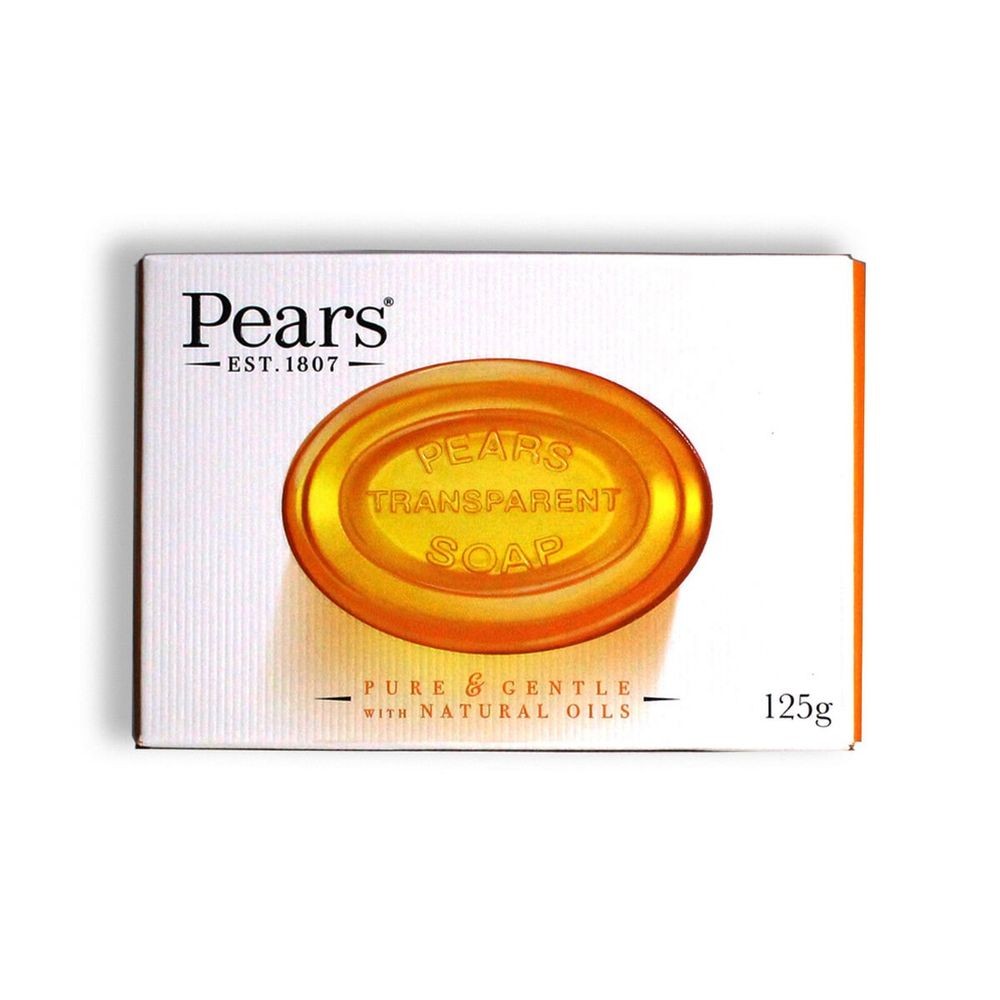 PEARS SOAP 125 GM