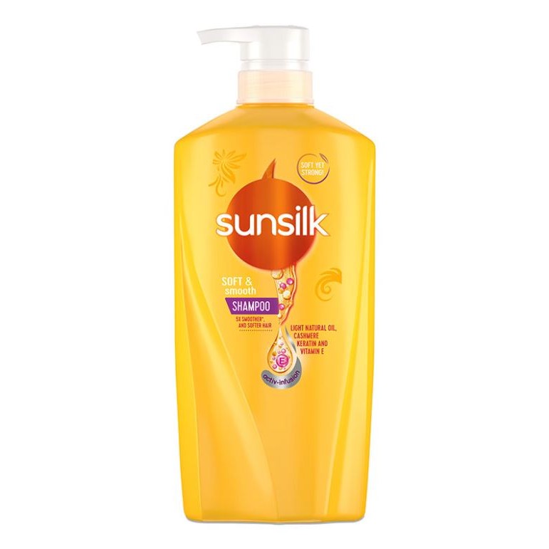 SUNSILK DREAM SOFTN SMOOTH 400 ML