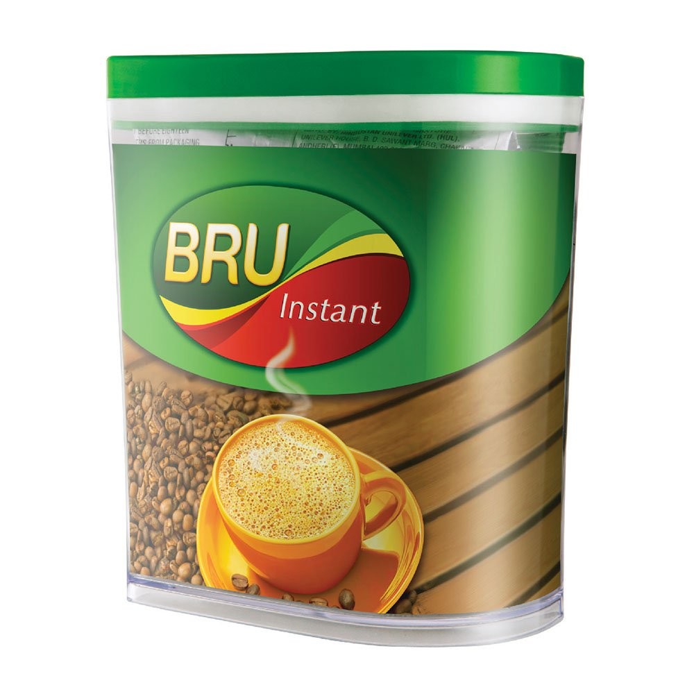 BRU INSTANT COFFEE 200 GM
