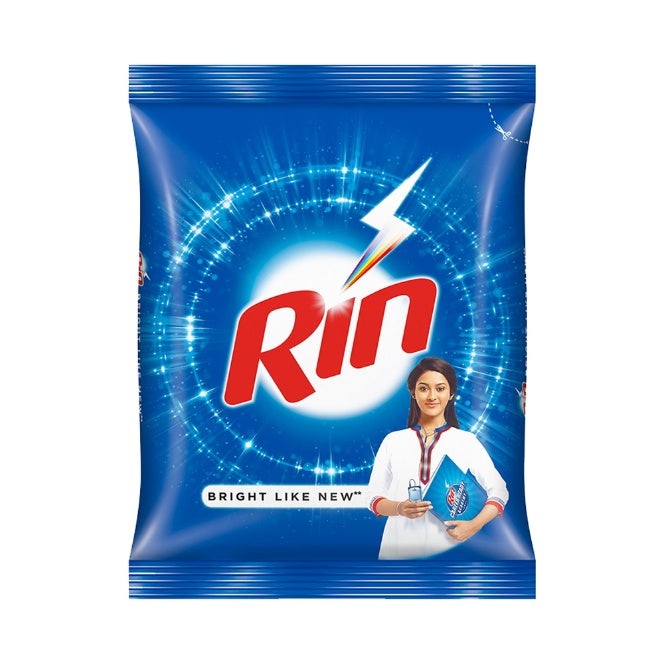 Rin Detergent Powder 1 KG