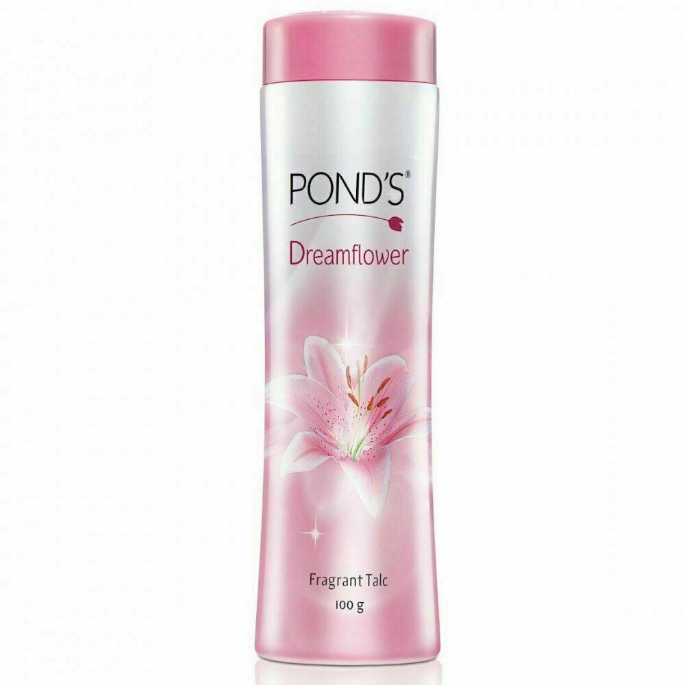 Ponds Dream Flower 100 GM