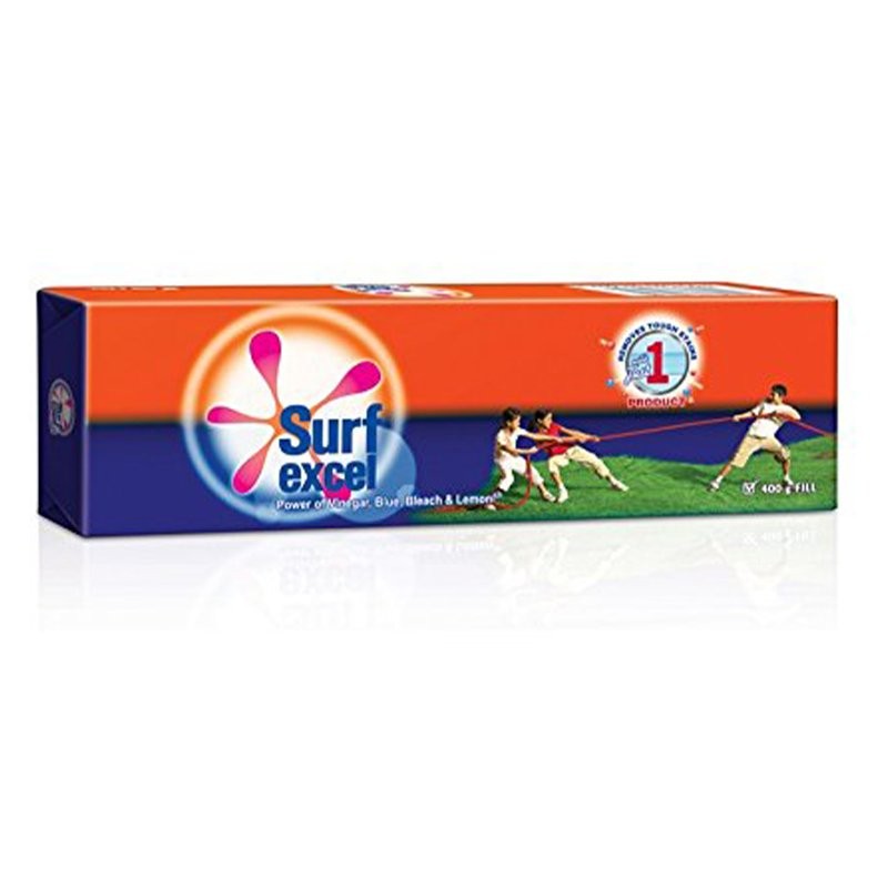SURF EXCEL 400 GM