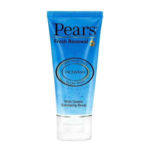 Pears Fresh Renewal Face Wash 60 GM