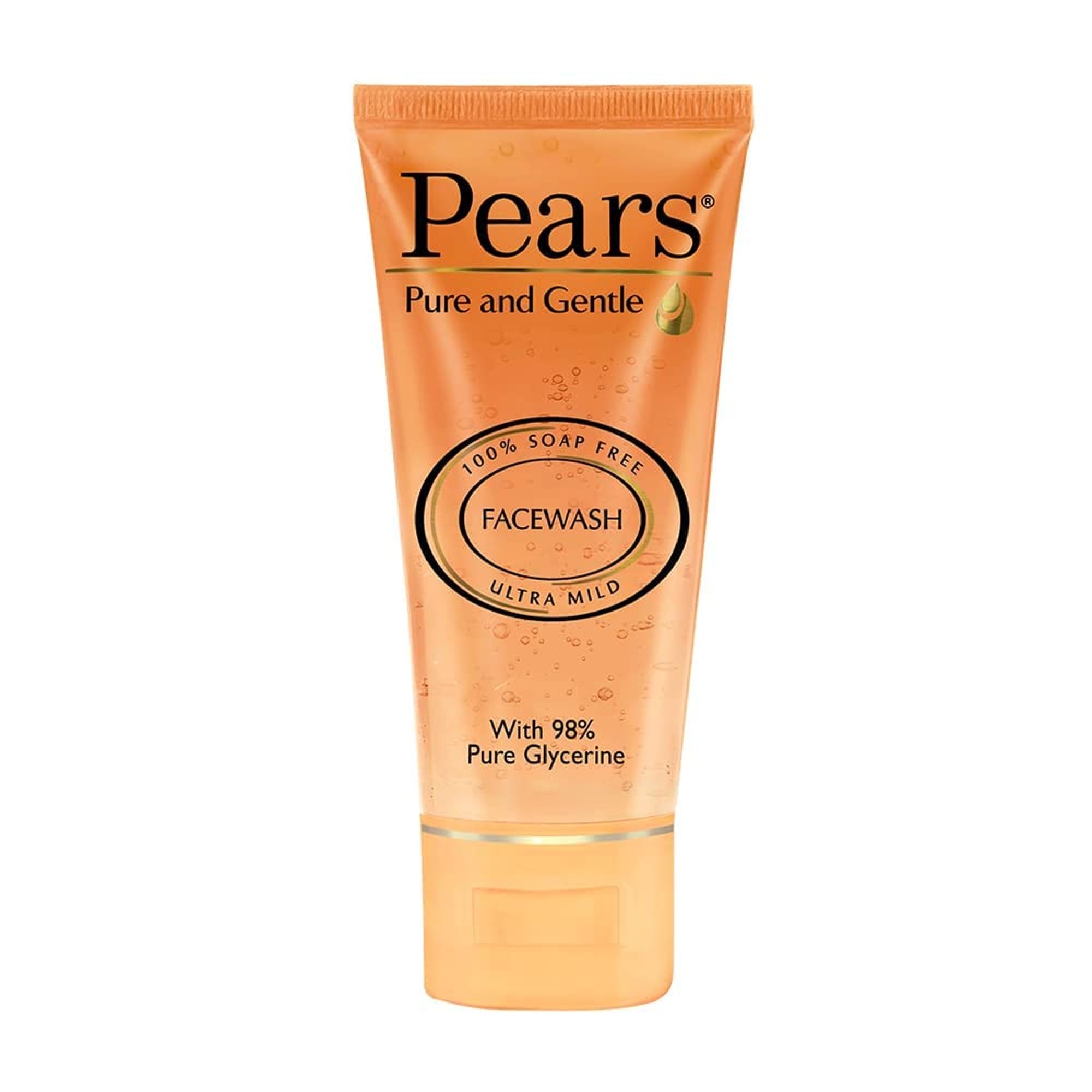 Pears Pure Gentle Face Wash 60 GM