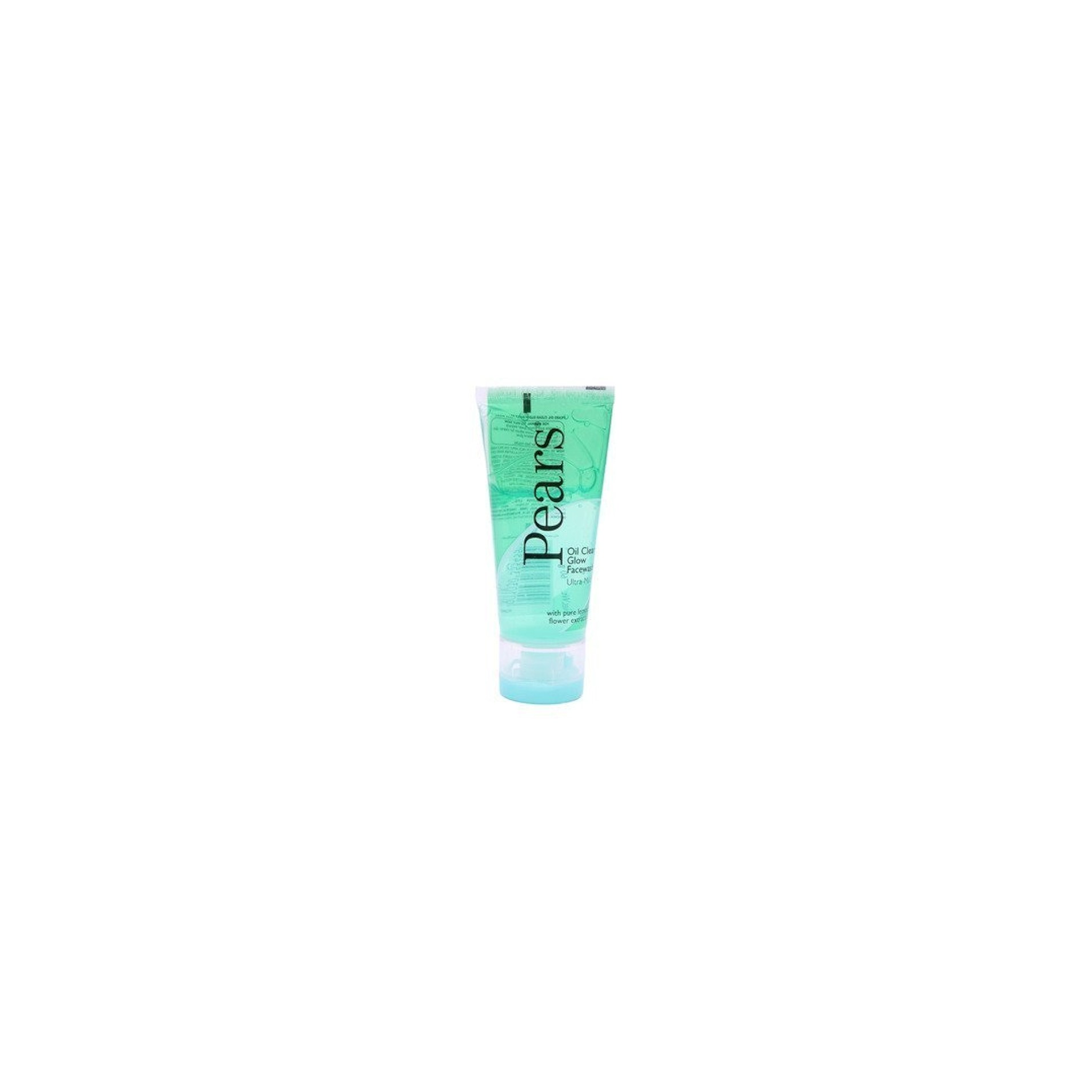 Pears Oil Clear Glow Face Wash 60 GM