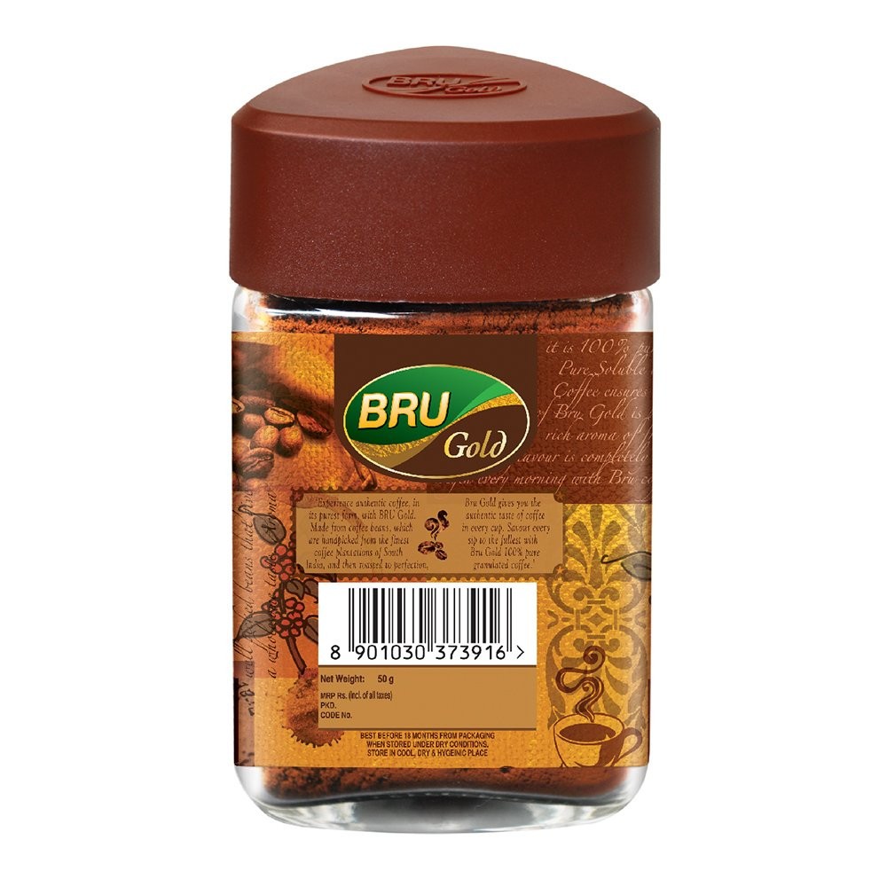 Bru Gold 50 GM