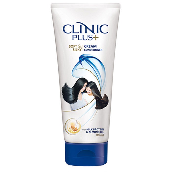 Clinic Plus Soft Cream Conditioner 80 ML