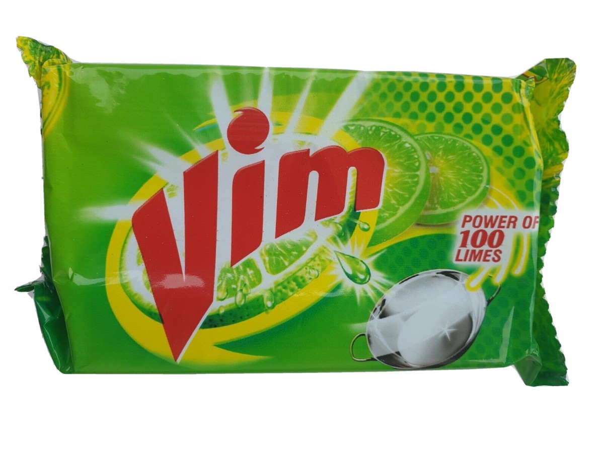 Vim Soap 200 GM
