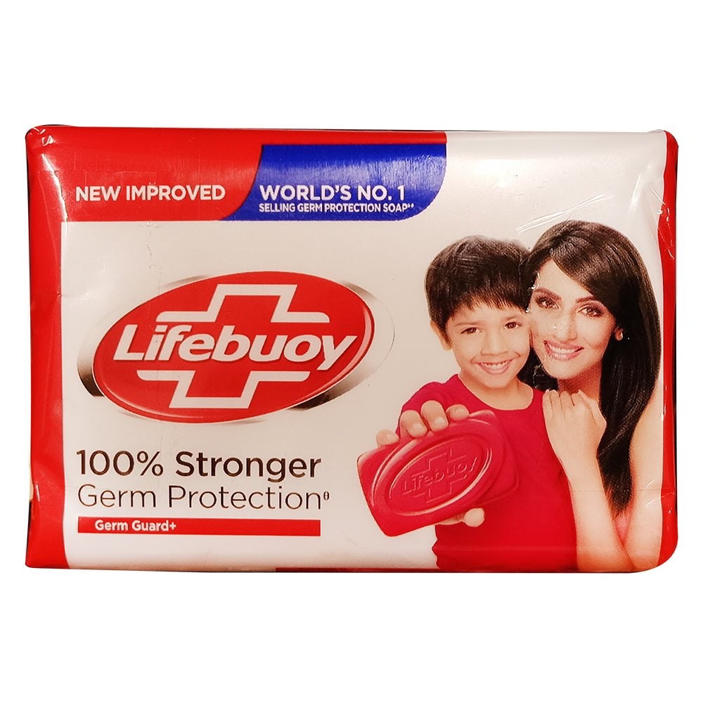 LIFEBUOY SOAP  60 GM