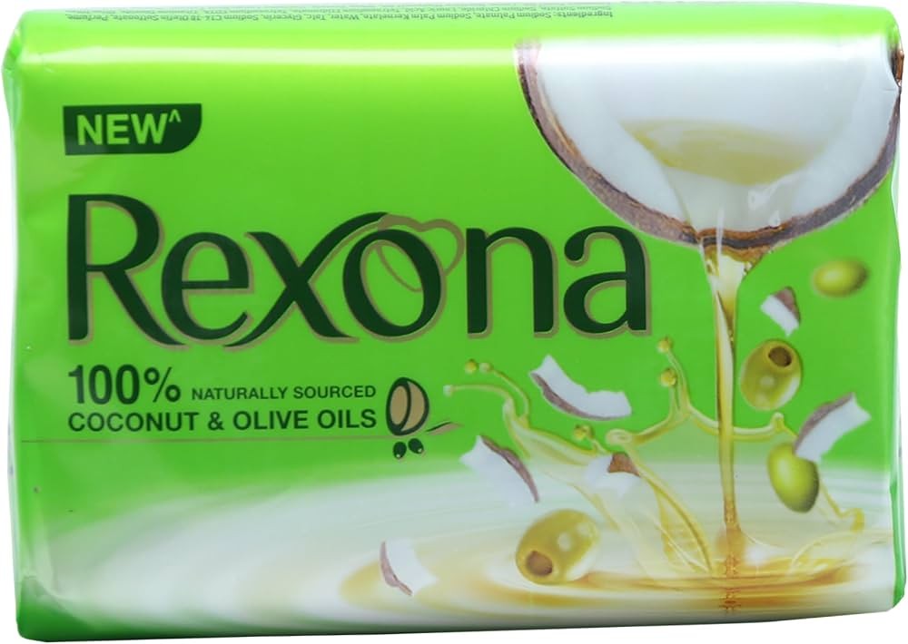 REXONA SOAP  100 GM