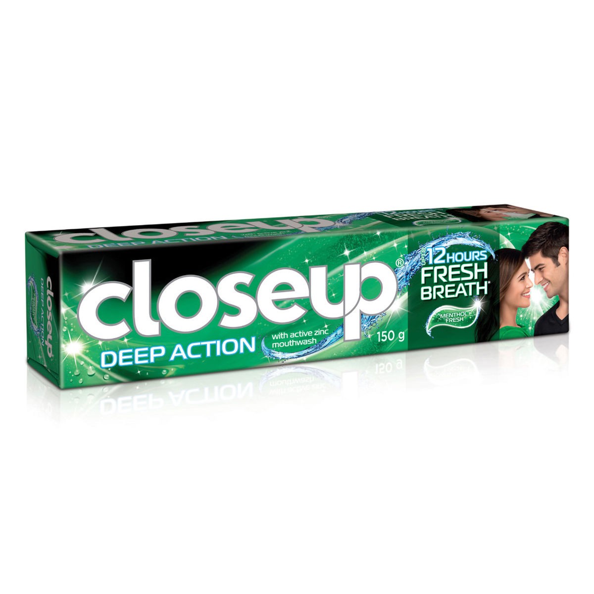 Closeup Deep Action 150 GM