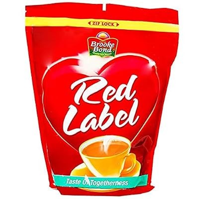 Brooke Bond Red Label Lose Tea 1 KG