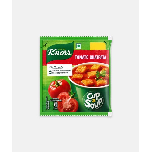 Knorr Tomato Cup A Soup 1 PACK