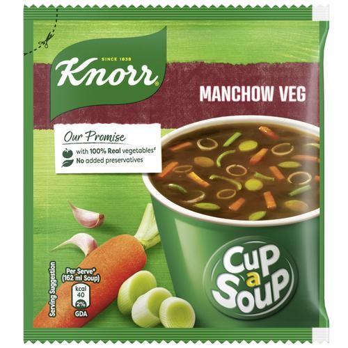Knorr Manchow Soup 1 PACK
