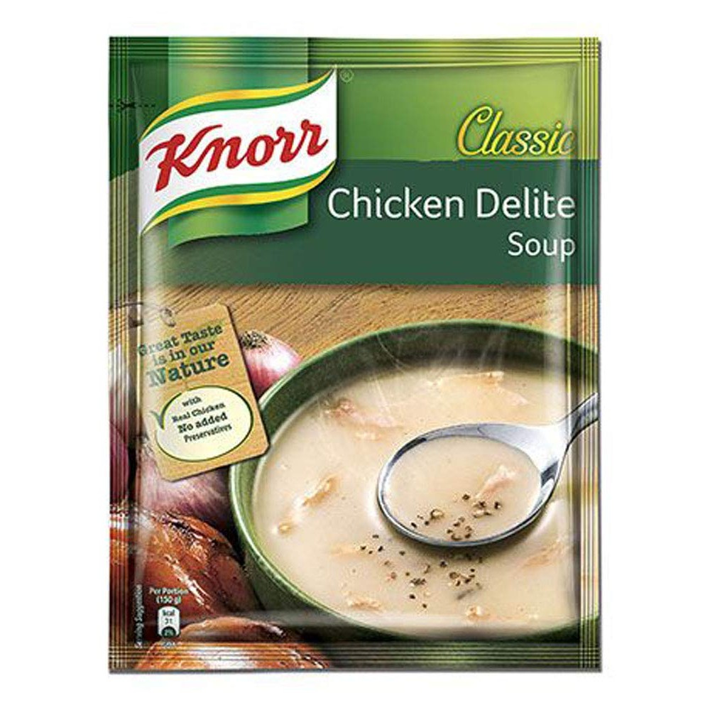 Knorr Classic Chicken Delite  44 GM