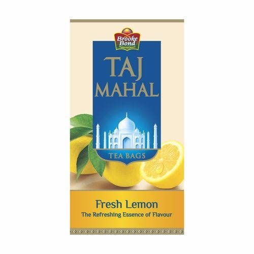 Taj Mahal Fresh Lemon  25 BAG