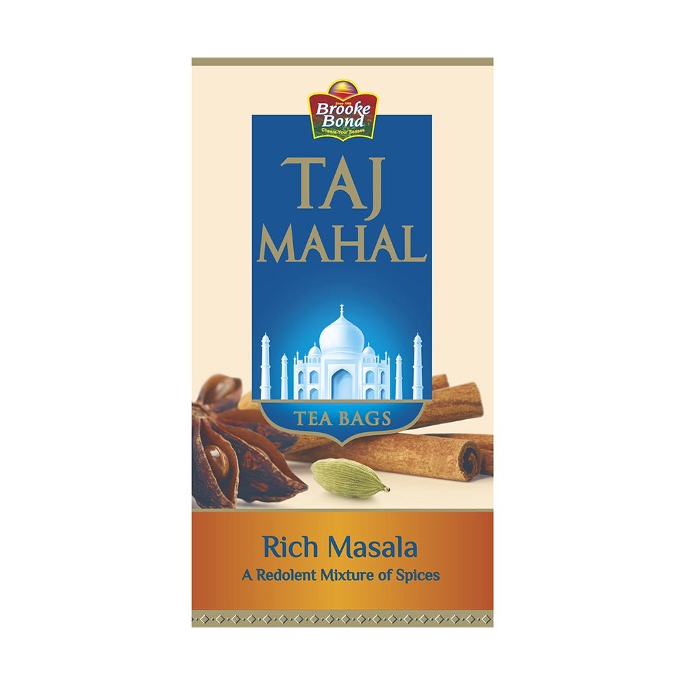 Taj Mahal Rich Masala  25 BAG
