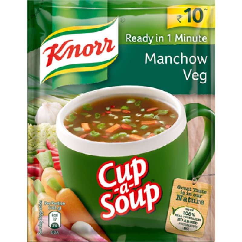 Knorr Manchow Cup A Soup