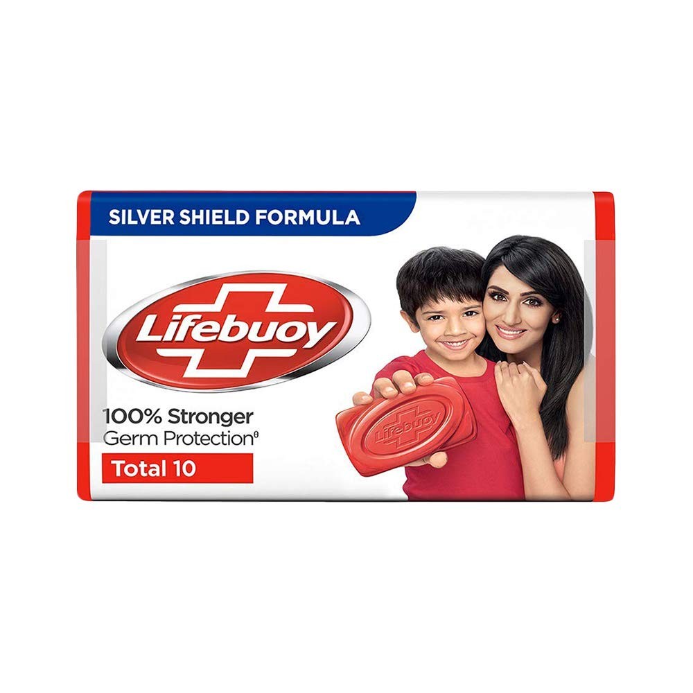 LIFEBUOY TOTAL 125 GM