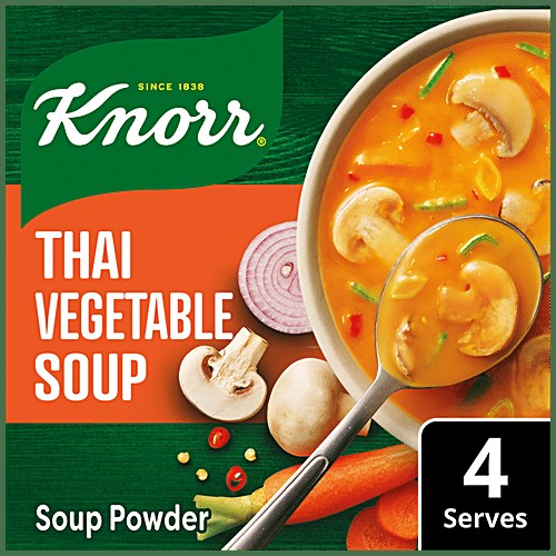 Knorr Vegetabl;E Soup 46 GM