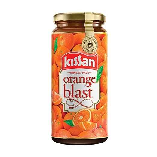 Kissan Orange Blast 320 GM