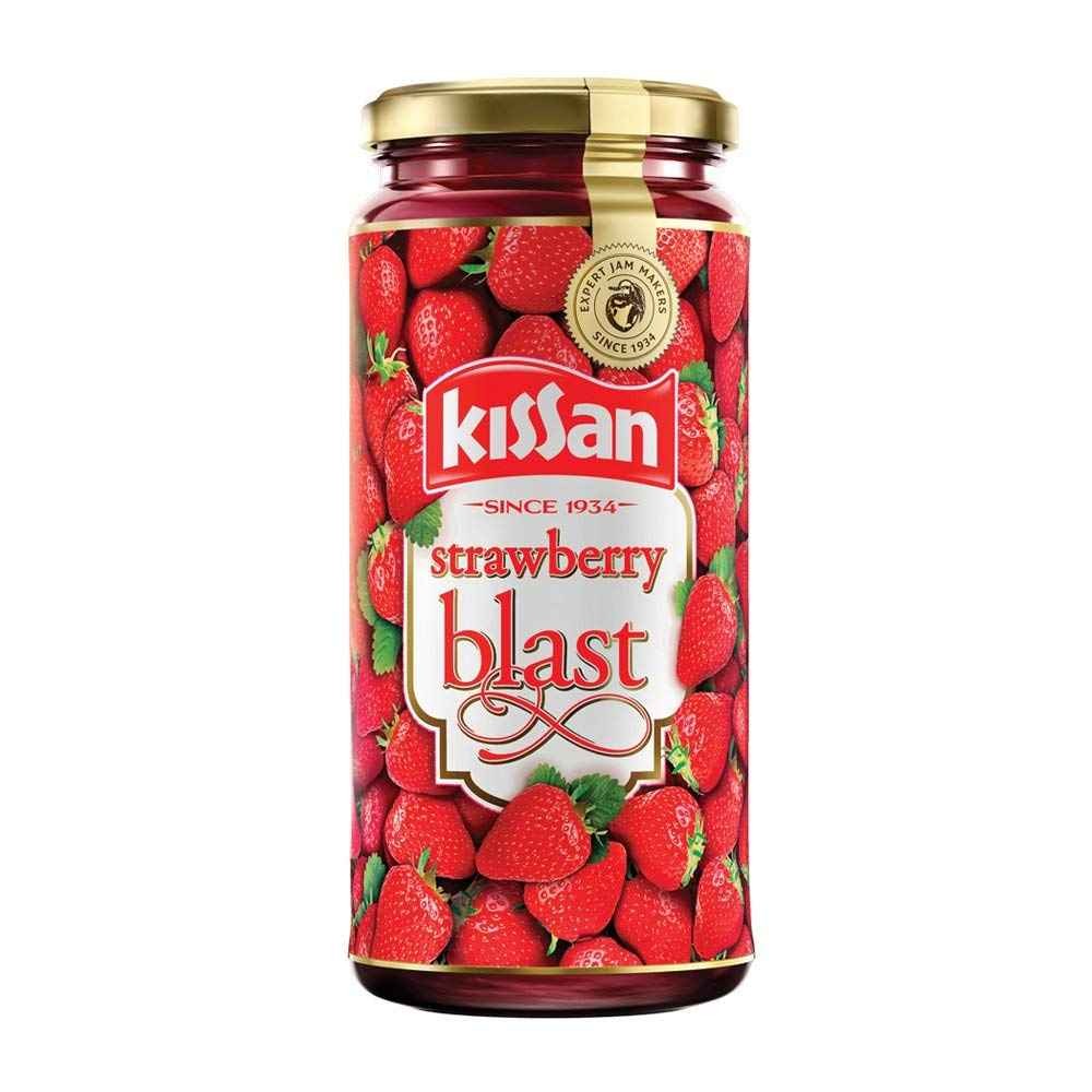 Kissan Strawberry Blast 320 GM