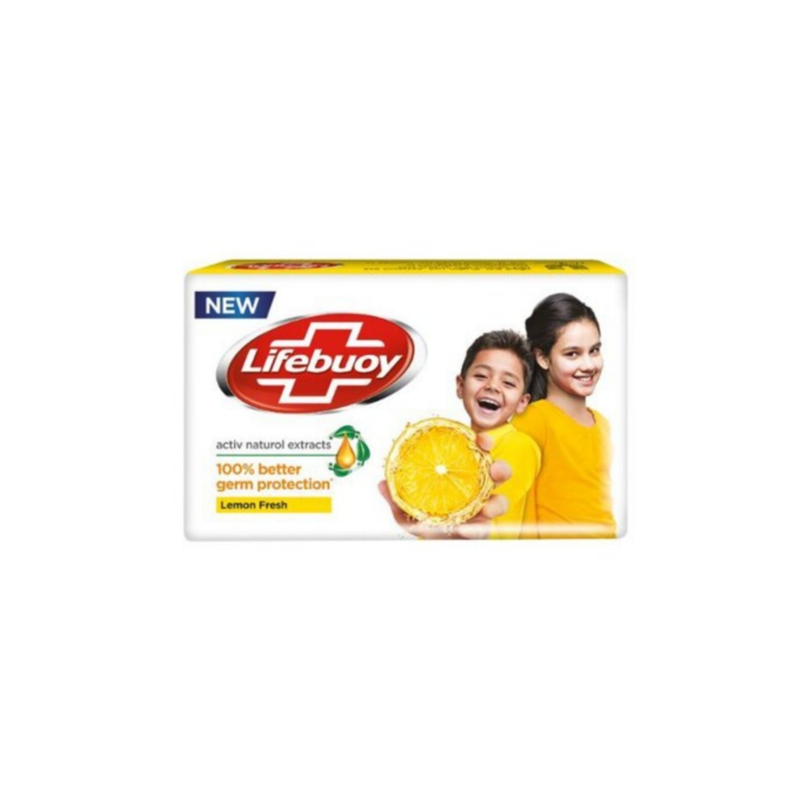 LIFEBOY LEMONFRESH  4.4 OZ