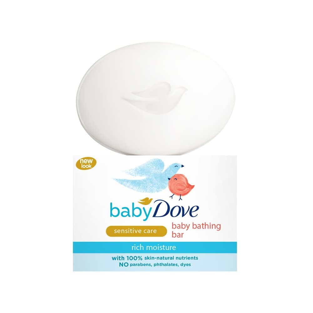 Dove Baby Soap 75 GM