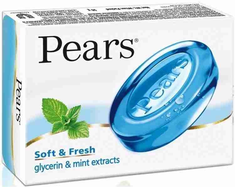 PEARS SOFT & FRESH  1 COUNT