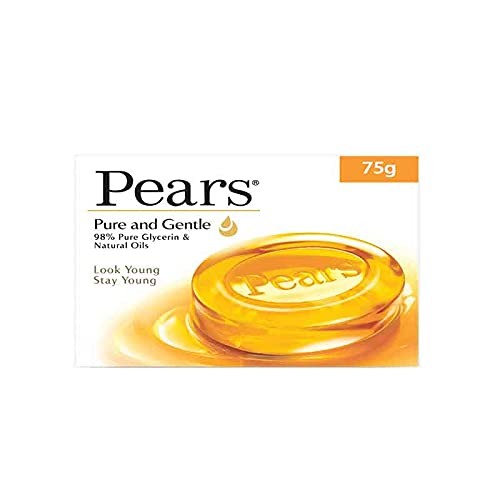 PEARS PURE N GENTLE  75 GM